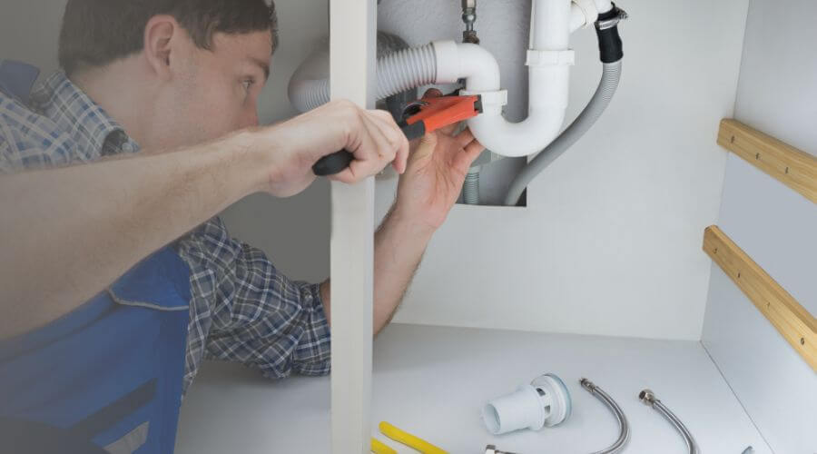 Professional Leak Detection Services in Eagletown, OK